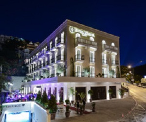 Hotel Moskva Budva